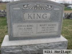 Mary Zeigler King