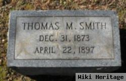 Thomas M. Smith