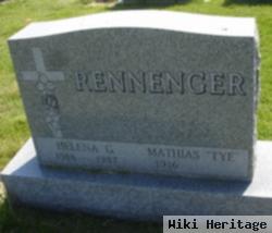 Helena G Rennenger