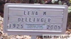 Lena Margaret Pettit Dellinger