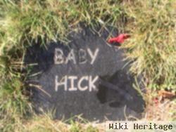 Infant Hick