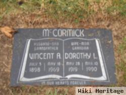 Dorothy Laverne Robson Mccormick