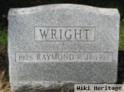 Raymond R Wright, Jr