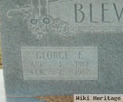 George E Blevins