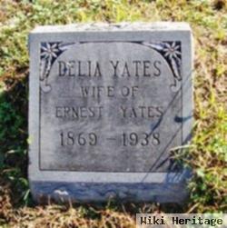 Delia Mclemore Yates