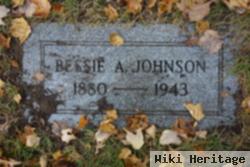 Bessie A. Johnson