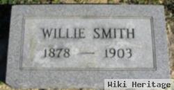 William Merriweather "willie" Smith