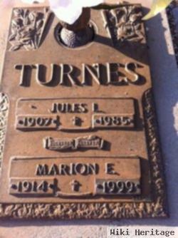 Jules I. Turnes