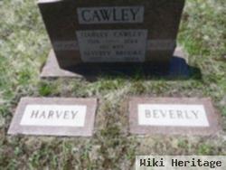 Harvey Cawley