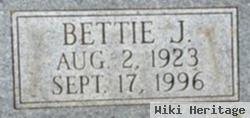 Bettie J Kolb Armstrong