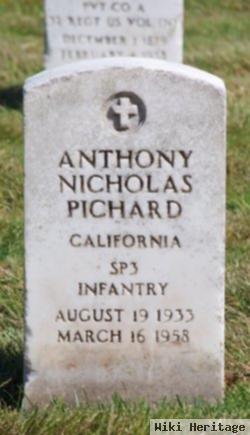 Anthony Nicholas Pichard