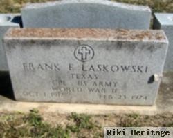 Frank E. Laskowski