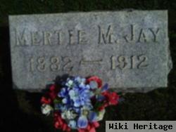 Mertie M. Jay