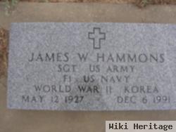 James W. Hammons