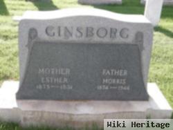 Esther Ginsborg