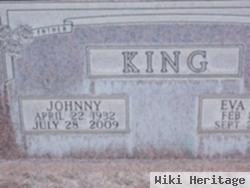 Johnny King