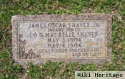 James Oscar Shaver, Jr