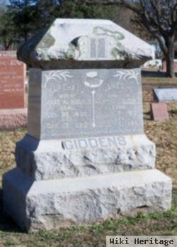 Martha J. Giddens