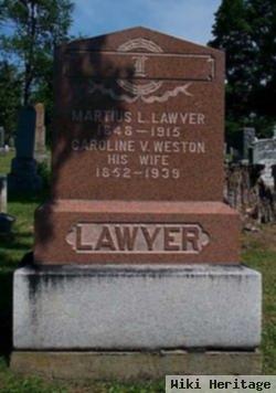 Martius L. Lawyer