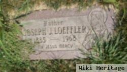 Joseph J Loeffler