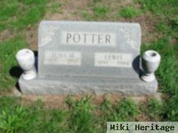 Alma M. Potter