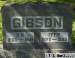 Charles R. Gibson