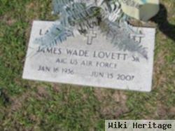 James Wade Lovett