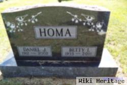 Betty Irene Jacobson Homa