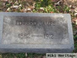 Edward R. James