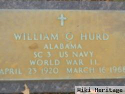 William O. Hurd