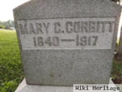 Mary C Corbett