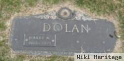 Harry M Dolan