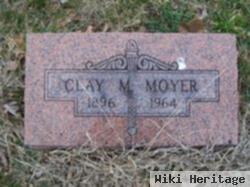 Clay Mckinley Moyer