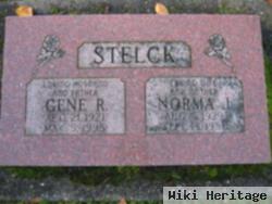 Norma J Stelck