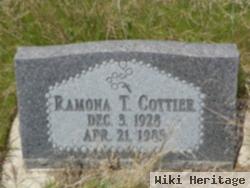 Ramona T Cottier