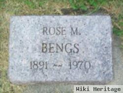 Rose M. Bengs