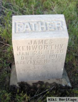 James Kenworthy