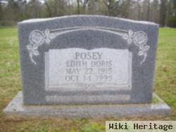 Edith Doris Daniel Posey