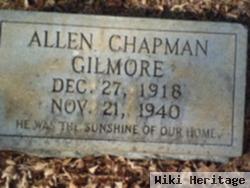 Allen Chapman Gilmore