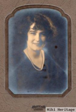 Mrs Zelma Faulkner Hedrick