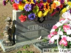 Cora Elizabeth Atkinson Hudson