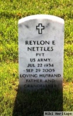 Reylon Eugene Nettles