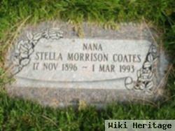 Stella Morrison Coates