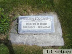 Robert Ricks Muir