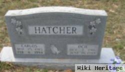 Ocie Anderson Hatcher