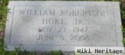 William Robertson Hoke, Jr