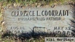 Clarence L Coonradt