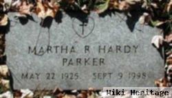 Martha R. Hardy Parker