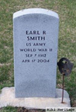 Earl R. "bill" Smith