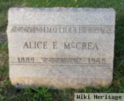 Alice Eliza Cullen Mccrea